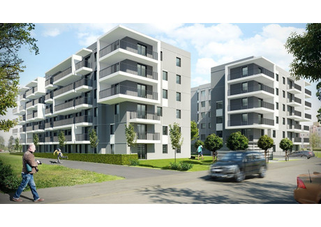Mieszkanie na sprzedaż - Sandomierska 36-38 Kapuściska, Bydgoszcz, 55,82 m², 525 800 PLN, NET-B_22