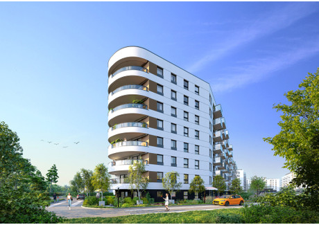 Mieszkanie na sprzedaż - ul. Letnicka Letnica, Gdańsk, 62,03 m², inf. u dewelopera, NET-B6.0.085