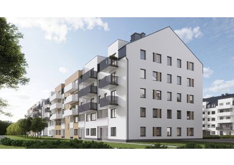 Mieszkanie na sprzedaż - ul. Sielawy Naramowice, Poznań, 52,92 m², inf. u dewelopera, NET-2.A.4.05