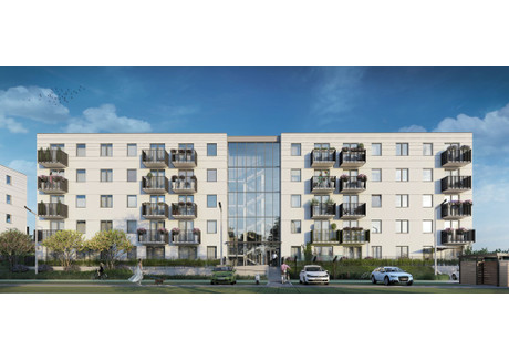 Mieszkanie na sprzedaż - ul. Potęgowska Jasień, Gdańsk, 33,1 m², inf. u dewelopera, NET-C42