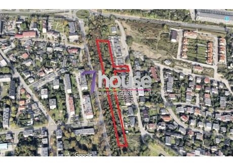 Działka na sprzedaż - Dębowa Góra, Sosnowiec, Sosnowiec M., 7198 m², 699 000 PLN, NET-7HO-GS-23503