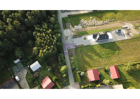 Działka na sprzedaż - Dziewin, Drwinia, Bocheński, 1300 m², 199 000 PLN, NET-MST-GS-6015