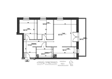 Mieszkanie na sprzedaż - Koncertowa Czechów, Lublin, 65,4 m², 601 680 PLN, NET-3091/4987/OMS