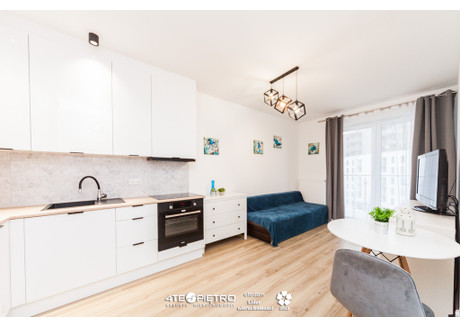 Mieszkanie na sprzedaż - Królowej Jadwigi Felin, Lublin, 30,86 m², 450 000 PLN, NET-3105/4987/OMS