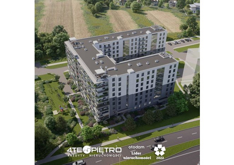 Mieszkanie na sprzedaż - Edwarda Wojtasa Czechów, Lublin, 62,19 m², 621 900 PLN, NET-2939/4987/OMS