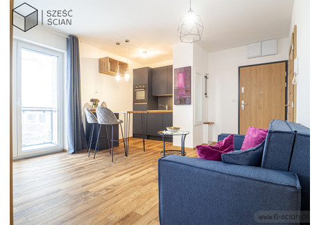 Mieszkanie do wynajęcia - Kazimierza Michalczyka Szczepin, Wrocław, 44 m², 3200 PLN, NET-6918/4186/OMW