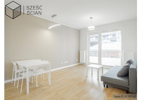 Mieszkanie do wynajęcia - Bóżnicza Garbary, Poznań, 42 m², 2650 PLN, NET-4902/4186/OMW