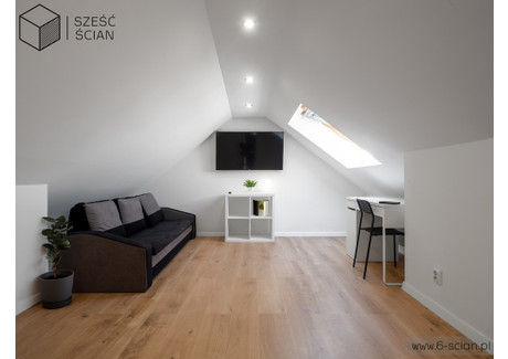 Mieszkanie do wynajęcia - Karola Miarki Wrocław, 30 m², 1800 PLN, NET-6569/4186/OMW