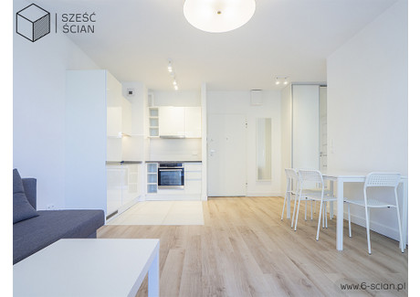 Mieszkanie do wynajęcia - Samochodowa Wierzbno, Mokotów, Warszawa, 40 m², 3475 PLN, NET-4652/4186/OMW