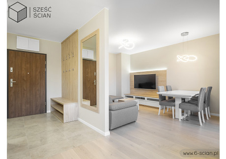 Mieszkanie do wynajęcia - Gwiaździsta Południe, Wrocław, 50 m², 3600 PLN, NET-6191/4186/OMW