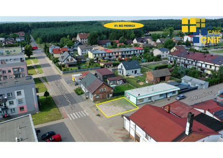Działka na sprzedaż - Lisów, Herby, Lubliniecki, 115 m², 199 000 PLN, NET-CEN-GS-7679