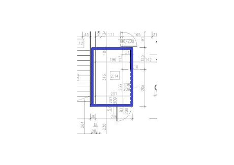 Biuro do wynajęcia - Szarlej, Piekary Śląskie, 6,74 m², 699 PLN, NET-2218