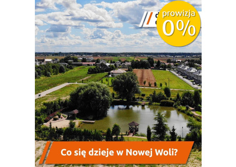 Dom na sprzedaż - Nowa Wola, Lesznowola, Piaseczyński, 112 m², 1 099 000 PLN, NET-73/6023/ODS