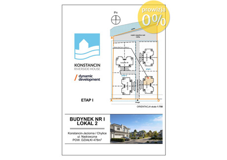 Dom na sprzedaż - Konstancin-Jeziorna, Piaseczyński, 173,2 m², 2 690 000 PLN, NET-136/6023/ODS