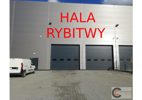 Magazyn do wynajęcia - Rybitwy, Podgórze, Kraków, Kraków M., 1400 m², 37 800 PLN, NET-CCN-HW-3390