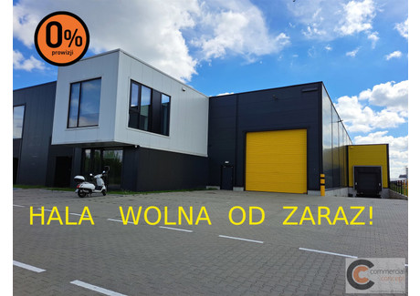 Magazyn do wynajęcia - Botewa Rybitwy, Podgórze, Kraków, Kraków M., 1078 m², 25 565 PLN, NET-CCN-HW-3423