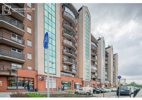 Lokal do wynajęcia - gen. Klemensa Stanisława Rudnickiego Bielany, Warszawa, 62,02 m², 6000 PLN, NET-239/4021/OLW