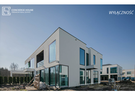 Dom na sprzedaż - Wilanów, Warszawa, 217,04 m², 4 850 000 PLN, NET-174/4021/ODS