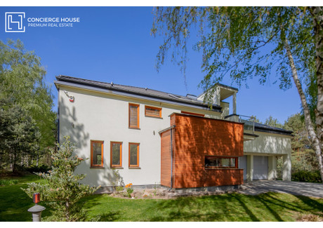 Dom na sprzedaż - Milanówek, Grodziski, 430 m², 2 190 000 PLN, NET-187/4021/ODS
