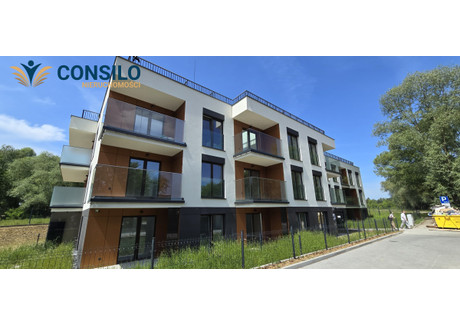Mieszkanie na sprzedaż - Na Błonie Bronowice, Kraków, 41,76 m², 709 920 PLN, NET-EC6705147