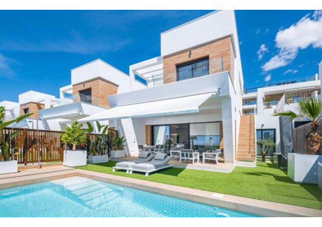 Dom na sprzedaż - OKAZJA - Willa z Pełnym wyposażeniem !! Finestrat, Alicante, Walencja, Hiszpania, 186 m², 650 000 Euro (2 775 500 PLN), NET-36