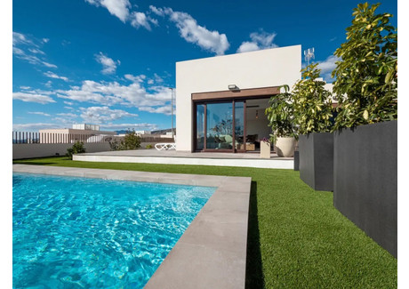 Dom na sprzedaż - Willa Balcón de Finestrat Finestrat, Alicante, Walencja, Hiszpania, 114 m², 495 000 Euro (2 108 700 PLN), NET-34