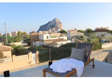 Dom na sprzedaż - Calpe, Costa Blanca (Alicante), Hiszpania, 139 m², 435 000 Euro (1 853 100 PLN), NET-10833