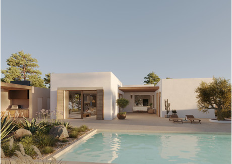 Dom na sprzedaż - Moraira, Costa Blanca (Alicante), Hiszpania, 214 m², 1 650 000 Euro (7 095 000 PLN), NET-11075