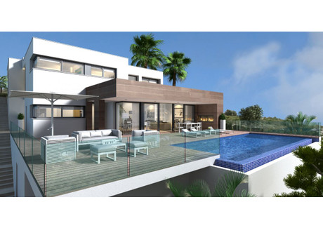 Dom na sprzedaż - Cumbre Del Sol, Costa Blanca (Alicante), Hiszpania, 542 m², 2 179 000 Euro (9 413 280 PLN), NET-7394