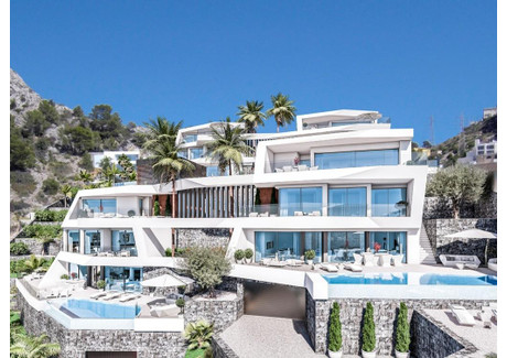Dom na sprzedaż - Altea, Alicante, Walencja, Hiszpania, 300 m², 1 850 000 Euro (7 955 000 PLN), NET-7347