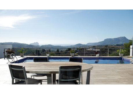 Dom na sprzedaż - Benissa, Costa Blanca (Alicante), Hiszpania, 170 m², 675 000 Euro (2 882 250 PLN), NET-11095