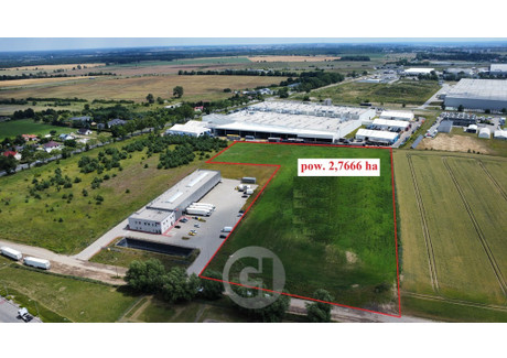 Działka na sprzedaż - Chróścik, Gorzów Wielkopolski, 27 666 m², 4 999 000 PLN, NET-479/2287/OGS