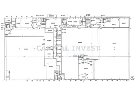 Lokal handlowy na sprzedaż - Sosnowiec, Sosnowiec M., 4402 m², 13 530 000 PLN, NET-CPI-BS-1018-1