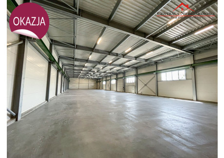 Magazyn, hala na sprzedaż - Bielawy, Toruń, 3000 m², 12 000 000 PLN, NET-92/4957/OOS