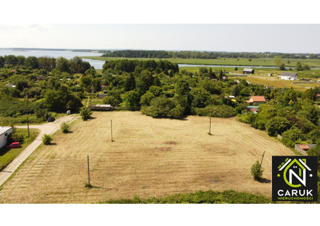 Działka na sprzedaż - Kamień Pomorski, Kamieński, 870 m², 122 550 PLN, NET-TER6804-6804