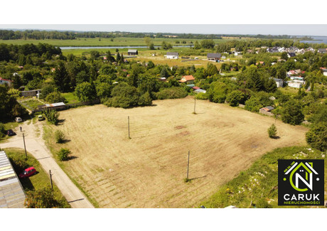 Działka na sprzedaż - Kamień Pomorski, Kamieński, 1001 m², 151 000 PLN, NET-TER6805-6805