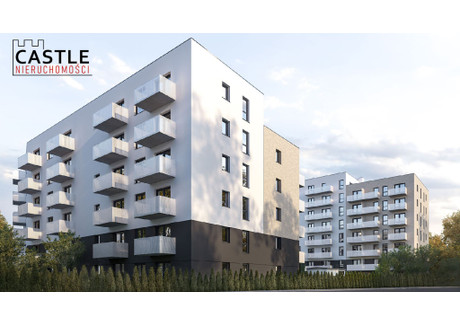 Mieszkanie na sprzedaż - Ziarnista Winogrady, Poznań, 38,25 m², 564 187 PLN, NET-575210