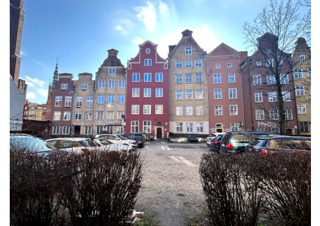 Mieszkanie na sprzedaż - Św. Ducha Główne Miasto, Śródmieście, Gdańsk, 40,1 m², 769 000 PLN, NET-24/PB/W/SP/1