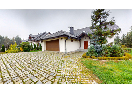 Dom na sprzedaż - Wiśniowa Czernica, Wrocławski, 220 m², 1 370 000 PLN, NET-125212