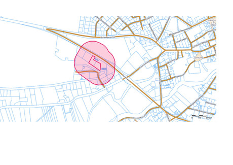 Działka na sprzedaż - Parkowa Chojnów, Legnicki, 3884 m², 1 433 196 PLN, NET-585120