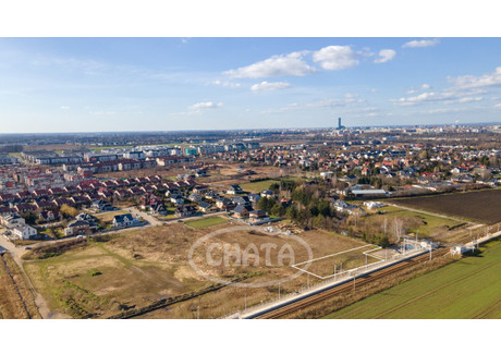 Działka na sprzedaż - Jagodno, Wrocław-Krzyki, Wrocław, 1602 m², 368 460 PLN, NET-723749