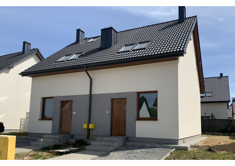 Dom na sprzedaż - Pruszcz Gdański, gdański, 90 m², 360 185 PLN, NET-Domy
