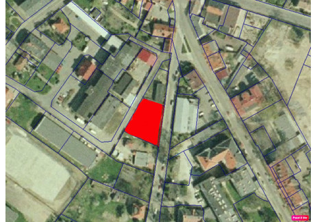 Działka na sprzedaż - Jawor, Jaworski, 1018 m², 370 000 PLN, NET-169/4132/OGS