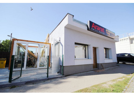 Lokal gastronomiczny na sprzedaż - Strzegom, Świdnicki, 46 m², 390 000 PLN, NET-32/4132/OLS