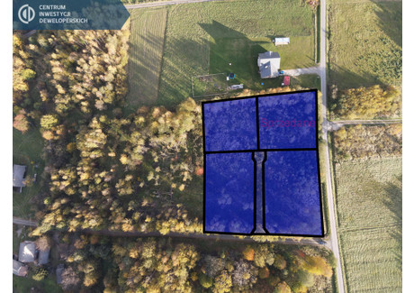 Działka na sprzedaż - Lubenia, Rzeszowski, 1458 m², 189 540 PLN, NET-123/8310/OGS