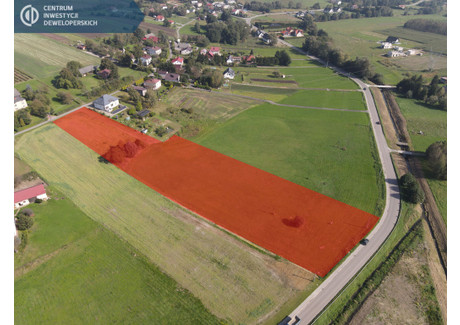 Działka na sprzedaż - Nosówka, Boguchwała, Rzeszowski, 9900 m², 1 200 000 PLN, NET-141/8310/OGS