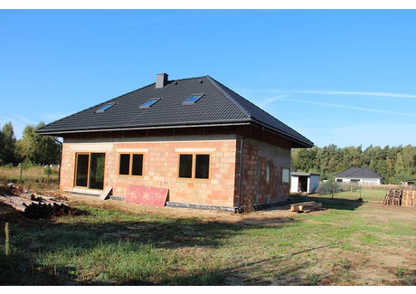 Dom na sprzedaż - Bechcice-Kolonia, Lutomiersk (Gm.), Pabianicki (Pow.), 123,73 m², 850 000 PLN, NET-588