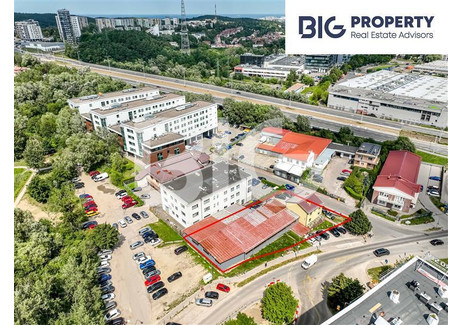 Działka na sprzedaż - Piekarnicza Morena, Gdańsk, 800 m², 3 900 000 PLN, NET-BH07121