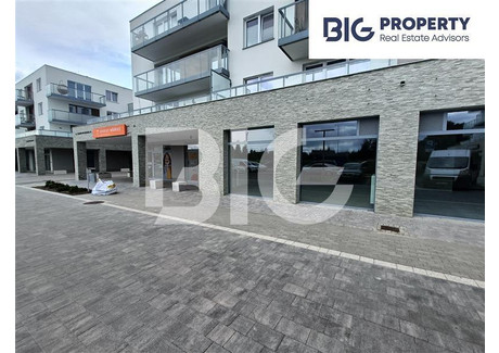 Lokal usługowy do wynajęcia - WAGNERA Chwarzno Wiczlino, Gdynia, 65 m², 3800 PLN, NET-BH07267