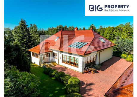 Dom na sprzedaż - Karlikowska Sitno, Kartuzy, Kartuski, 312 m², 2 490 000 PLN, NET-BH07047